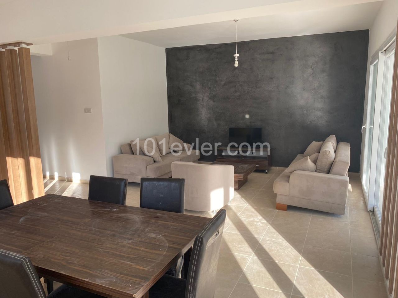 3 Bedroom Detached House For Sale In Hamitköy Area ** 