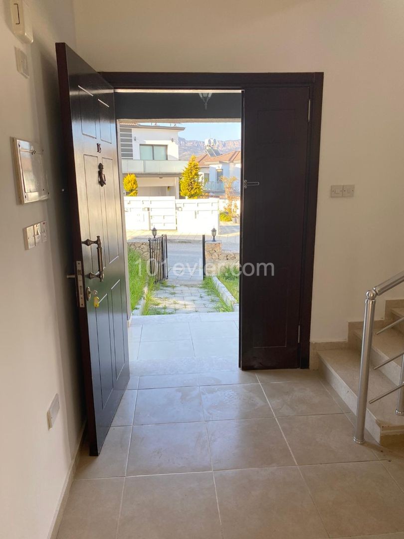 3 Bedroom Detached House For Sale In Hamitköy Area ** 