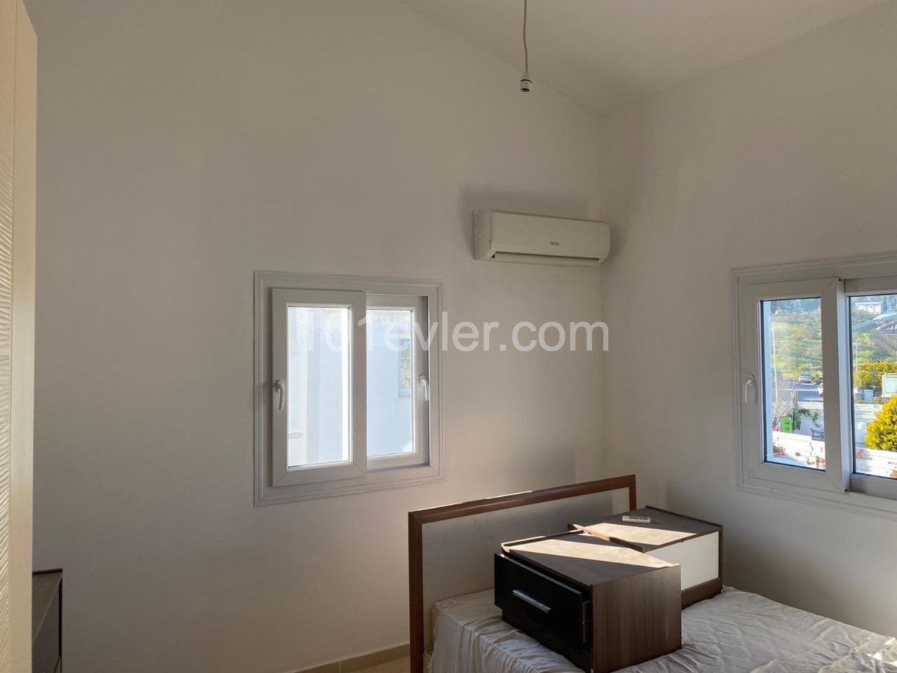 3 Bedroom Detached House For Sale In Hamitköy Area ** 