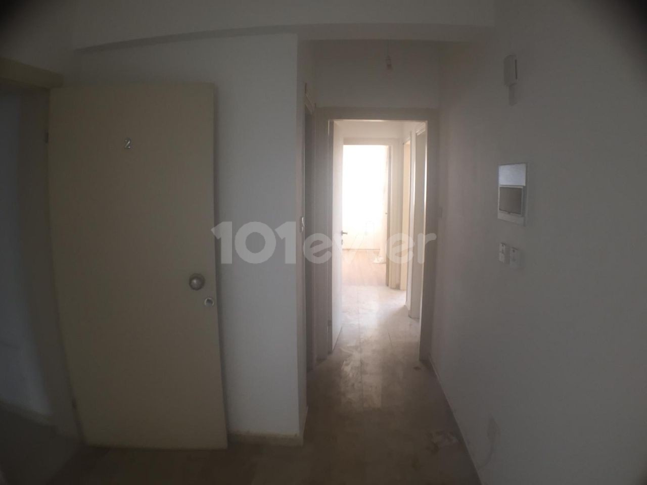 Nicosia /Kızılbaş Unfurnished Flat for Rent Annually in Advance ** 