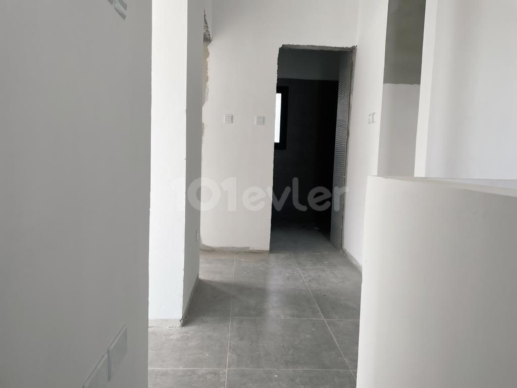 3 Bedroom Duplex Detached House For Sale In Nicosia Dumlupınar Area ** 