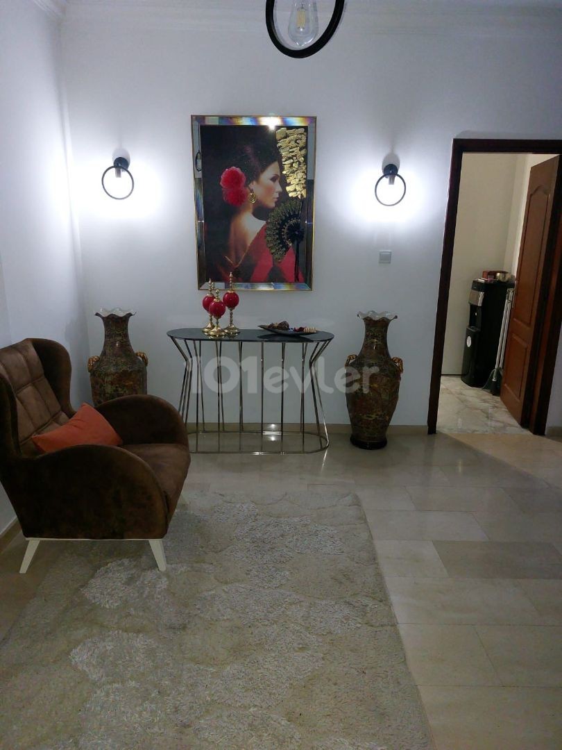 Detached House For Sale in Metehan, Nicosia