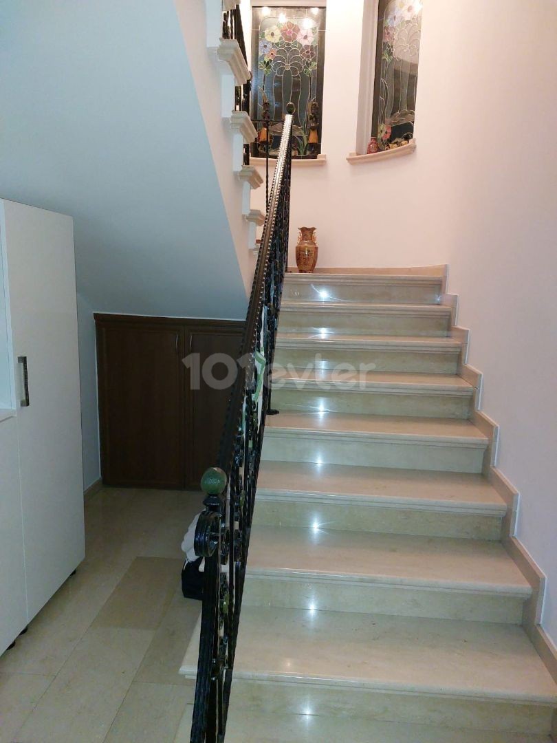 Detached House For Sale in Metehan, Nicosia