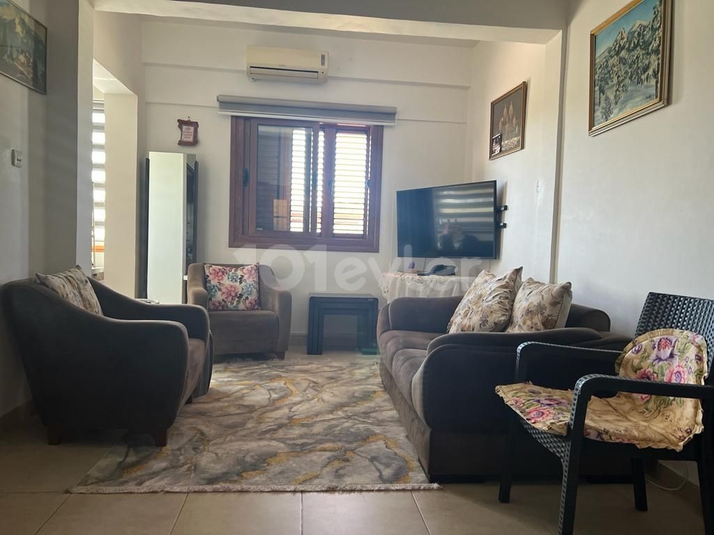 2 DETACHED HOUSES FOR SALE IN NICOSIA/ALAYKOY WITHIN A WIDE GARDEN ** 