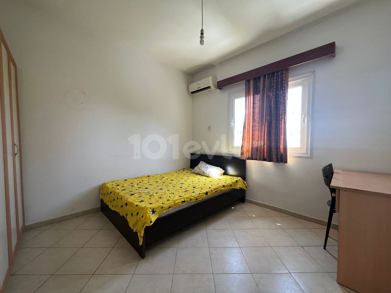 3+1 FLAT FOR SALE BEHIND METROPOL SUPERMARKET IN NICOSIA ** 