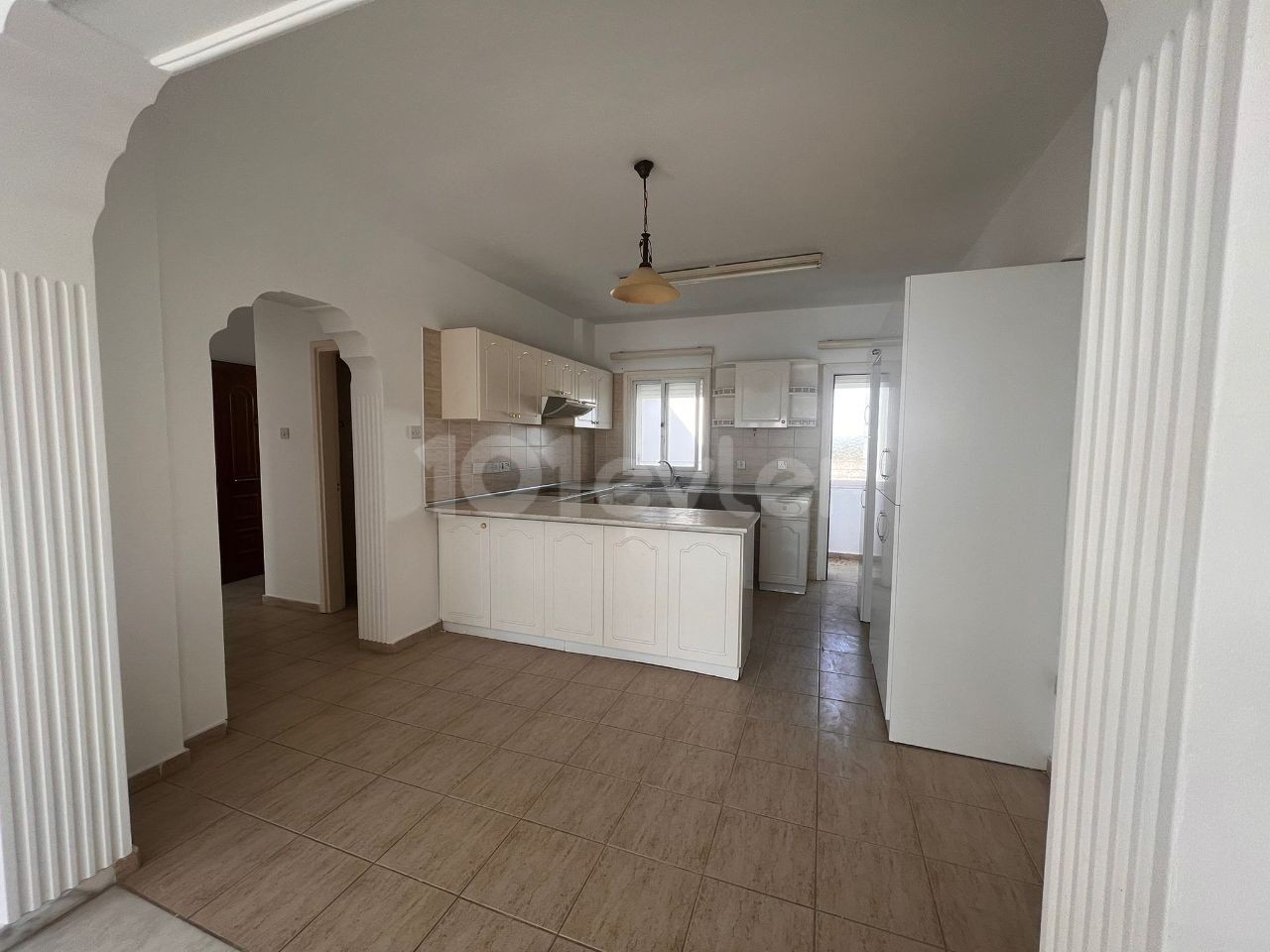 160 M2 ELEVATOR RENTAL APARTMENT WITH COMMERCIAL PERMIT IN DEREBOY, DECENT DISTRICT OF NICOSIA ** 