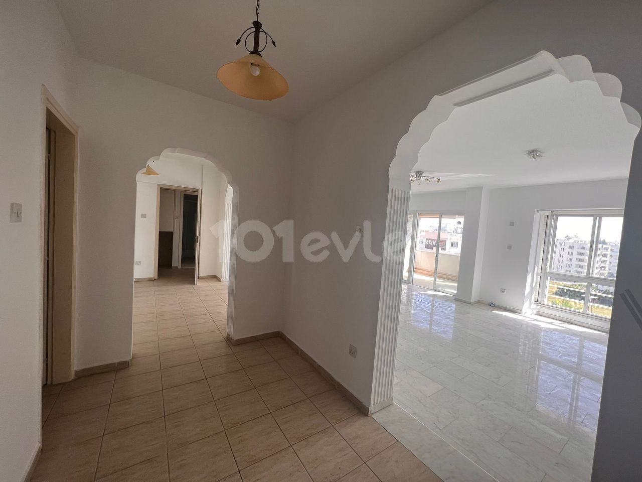 160 M2 ELEVATOR RENTAL APARTMENT WITH COMMERCIAL PERMIT IN DEREBOY, DECENT DISTRICT OF NICOSIA ** 