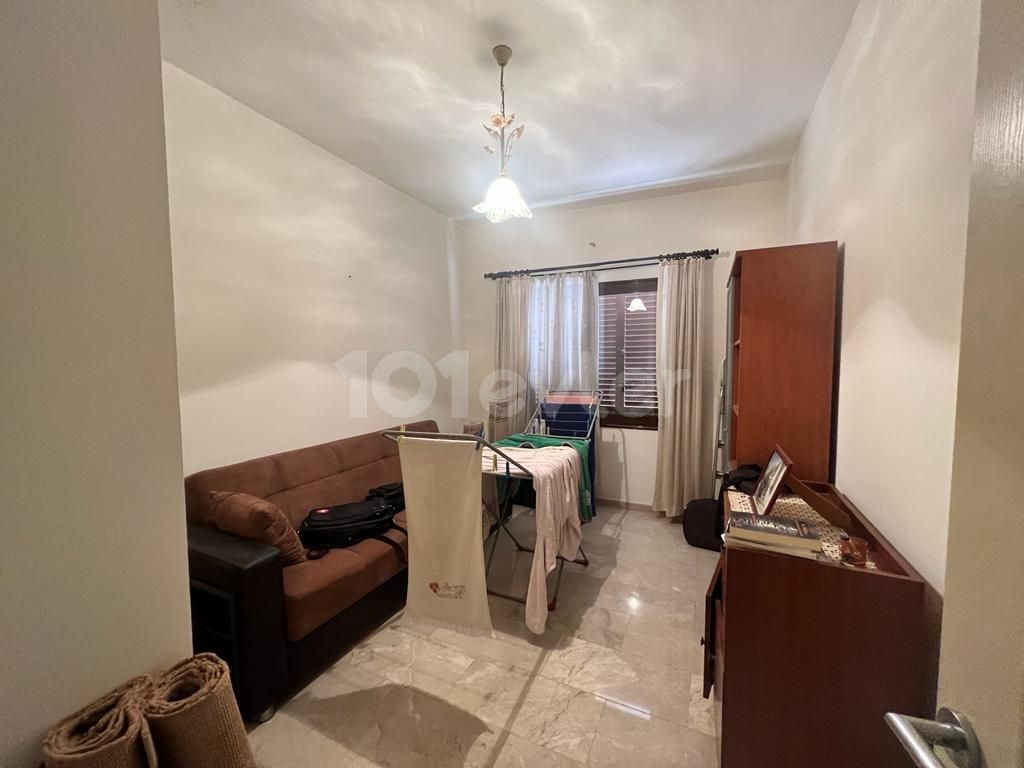 DETACHED FURNISHED DUPLEX HOUSE FOR RENT IN NICOSIA/ORTAKOY ** 