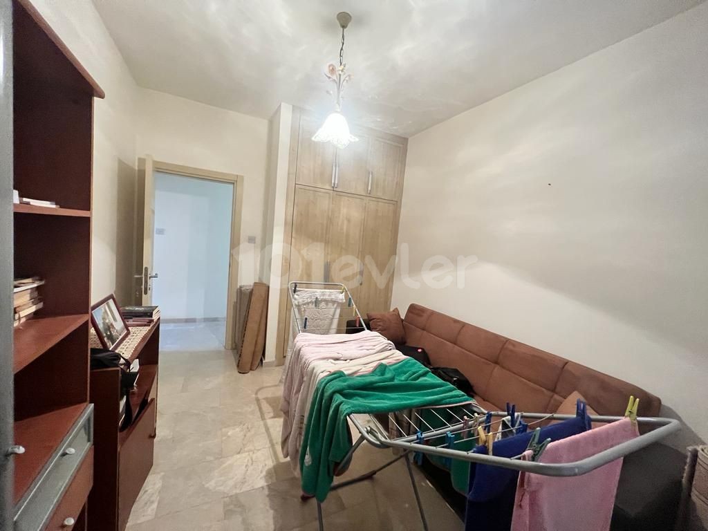 DETACHED FURNISHED DUPLEX HOUSE FOR RENT IN NICOSIA/ORTAKOY ** 