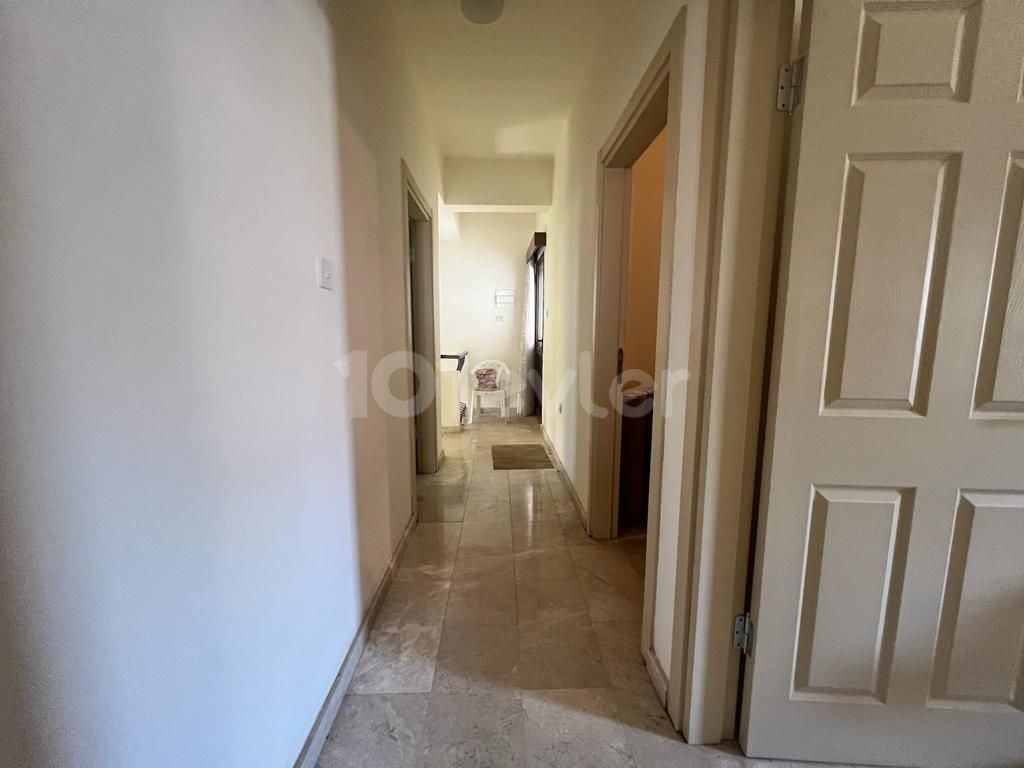 DETACHED FURNISHED DUPLEX HOUSE FOR RENT IN NICOSIA/ORTAKOY ** 