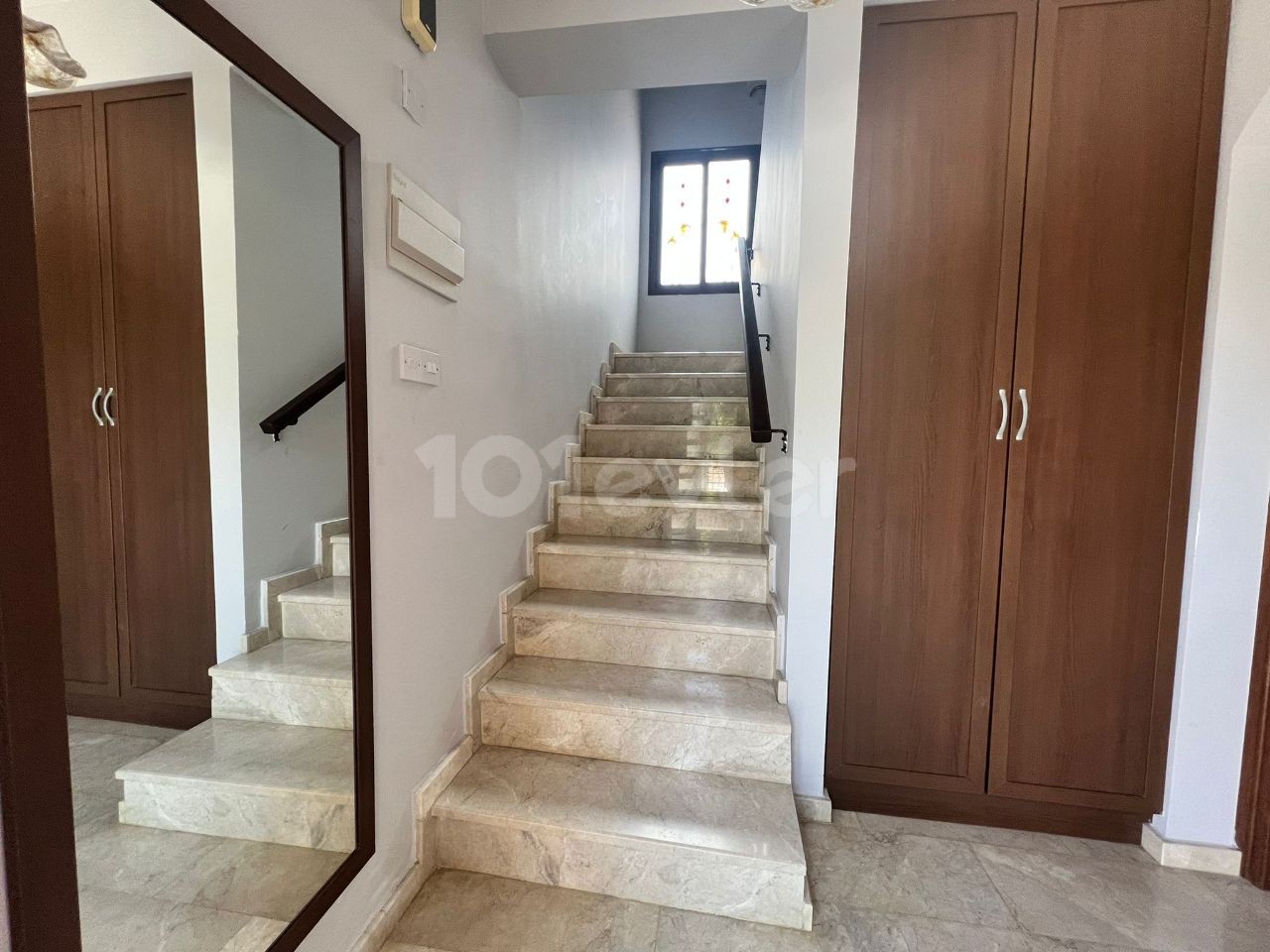 DETACHED FURNISHED DUPLEX HOUSE FOR RENT IN NICOSIA/ORTAKOY ** 