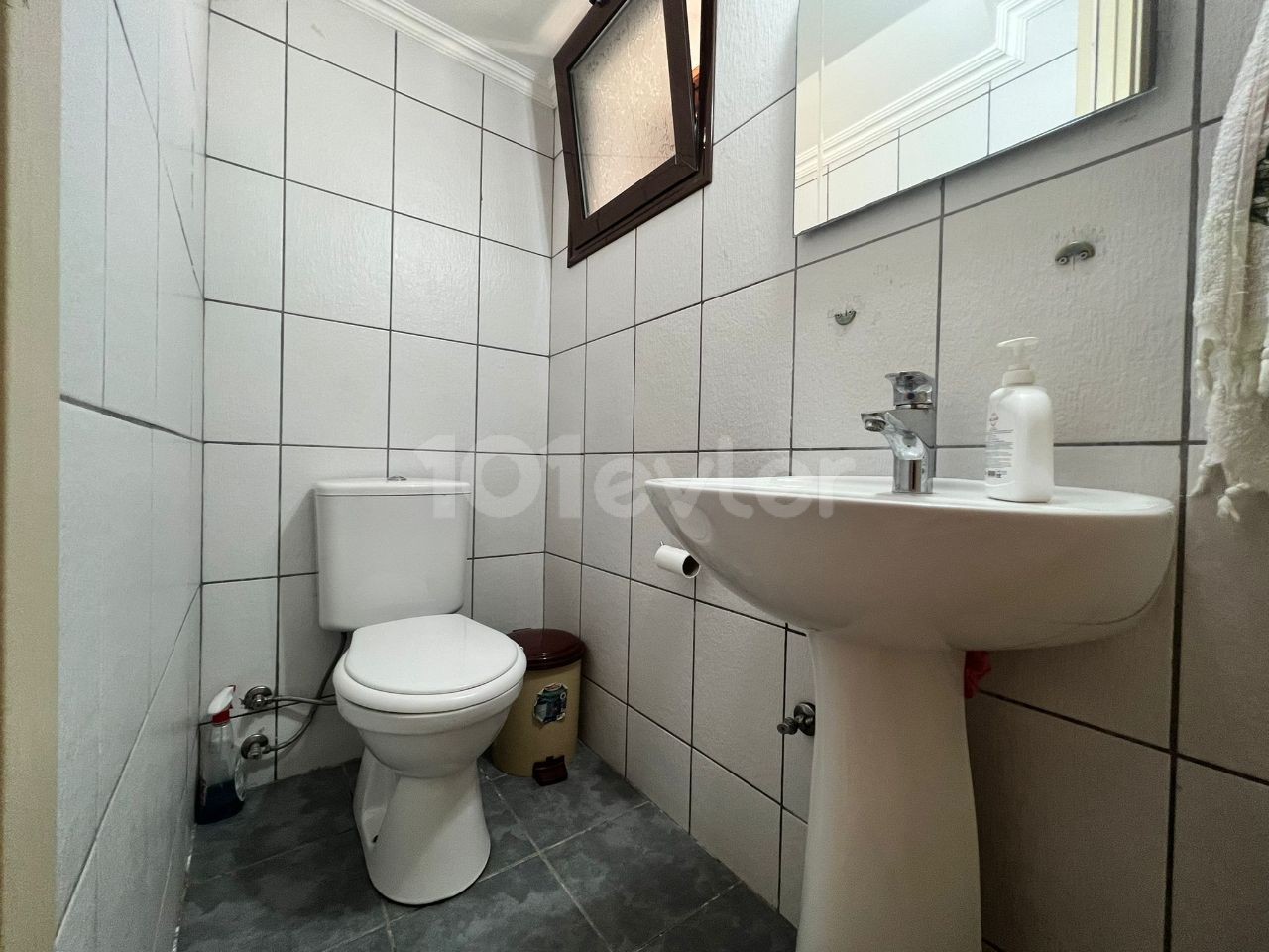 DETACHED FURNISHED DUPLEX HOUSE FOR RENT IN NICOSIA/ORTAKOY ** 