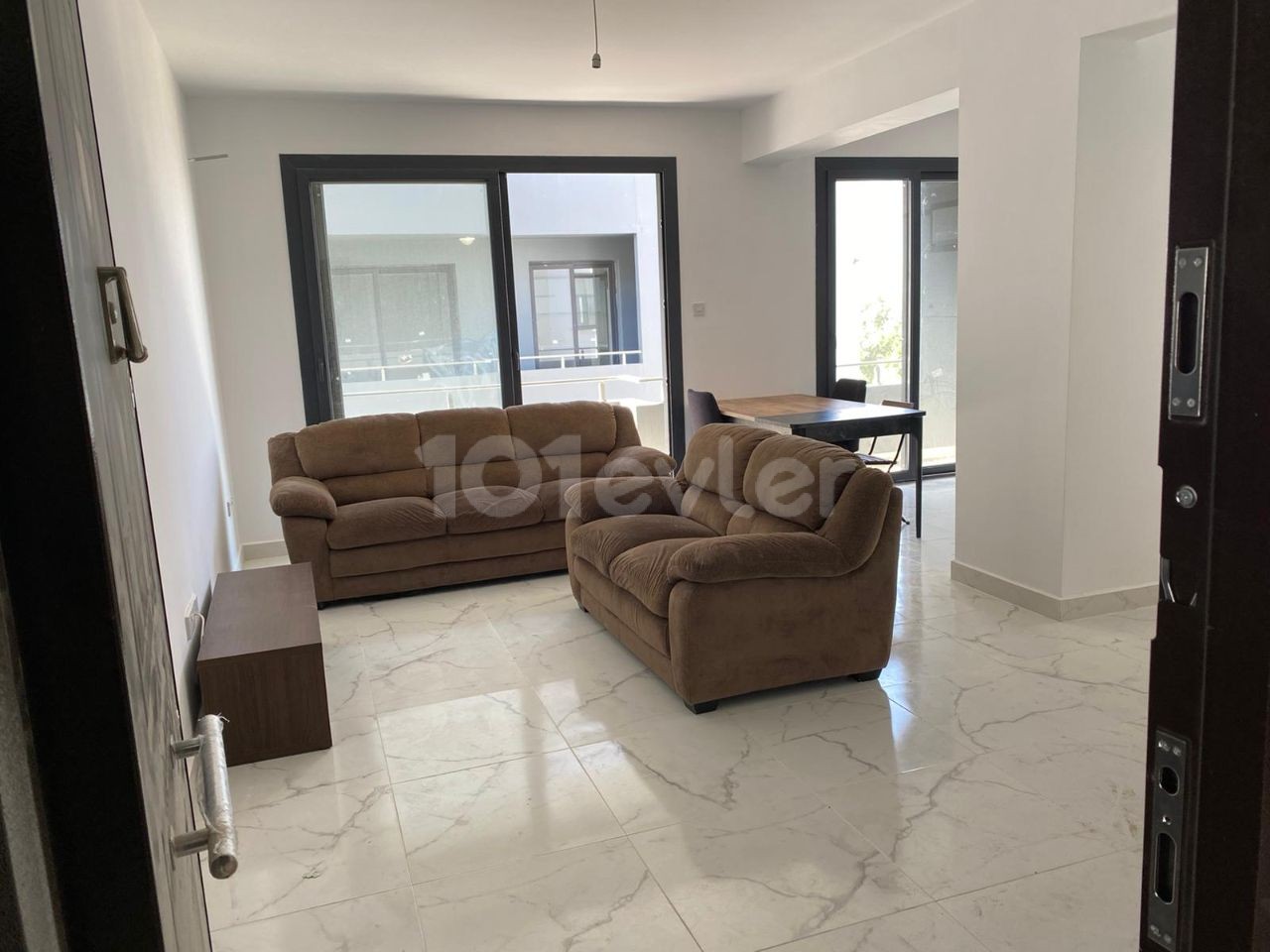 2+1 LUXURY APARTMENT FOR RENT WITH ZERO FULL FURNITURE IN NICOSIA / HAMITKOY ** 