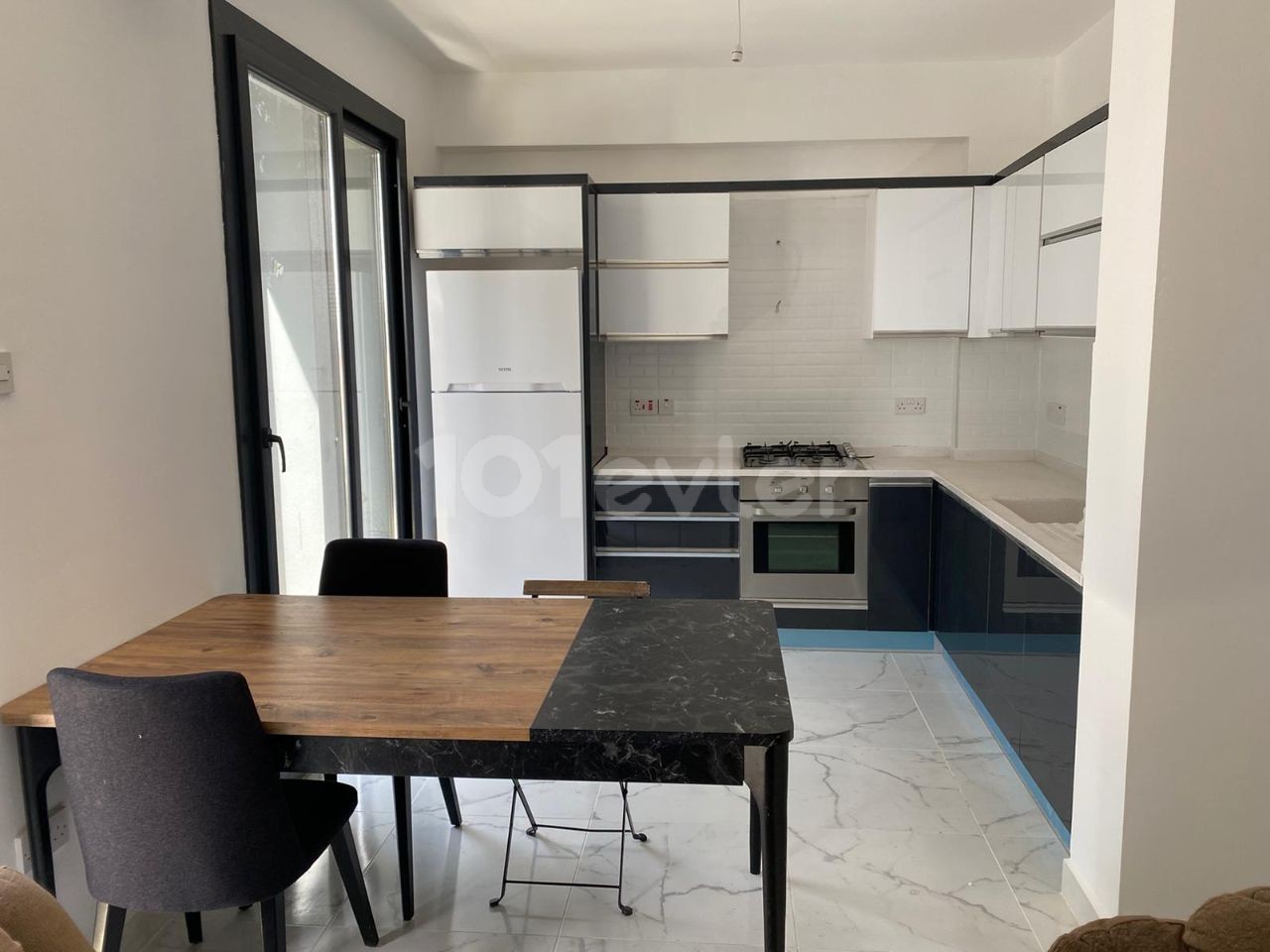 2+1 LUXURY APARTMENT FOR RENT WITH ZERO FULL FURNITURE IN NICOSIA / HAMITKOY ** 