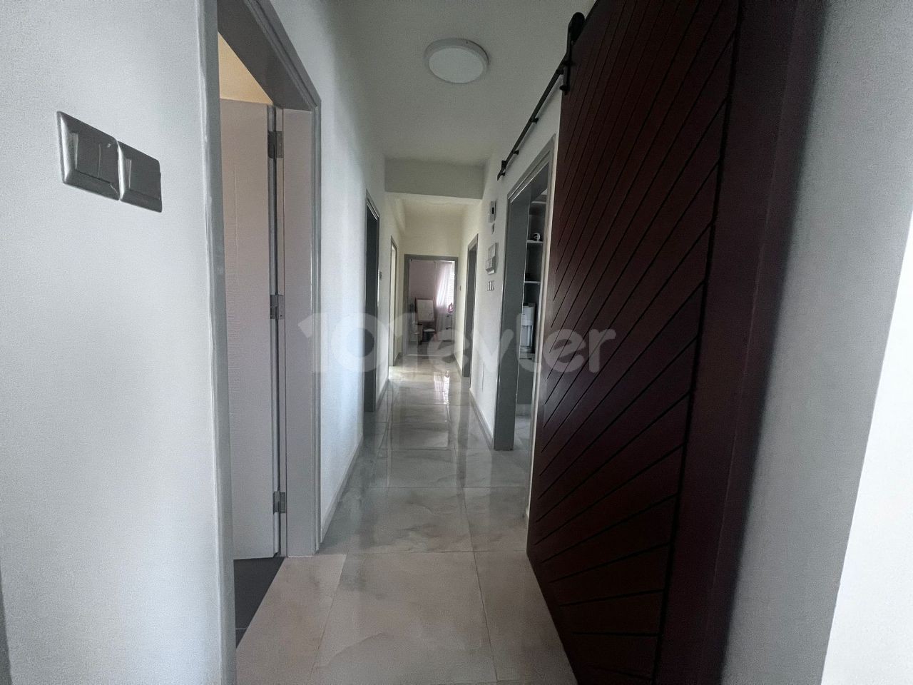 LEFKOŞA / MARMARA BÖLGESİNDE 3+1 160 M2 SATILIK DAİRE