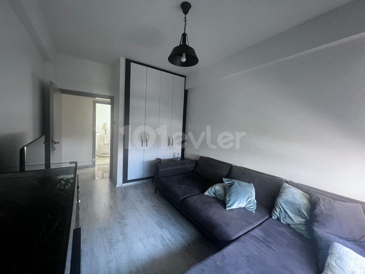 LEFKOŞA / MARMARA BÖLGESİNDE 3+1 160 M2 SATILIK DAİRE