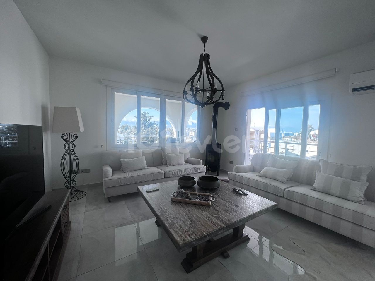 3 + 1 160 M2 APARTMENT FOR SALE IN NICOSIA / MARMARA REGION ** 