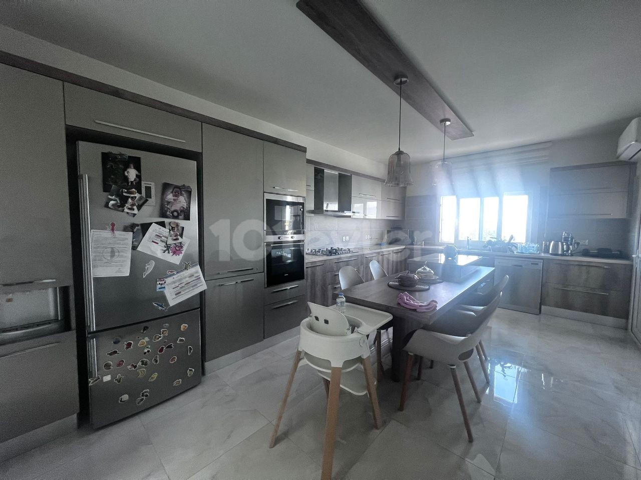 LEFKOŞA / MARMARA BÖLGESİNDE 3+1 160 M2 SATILIK DAİRE