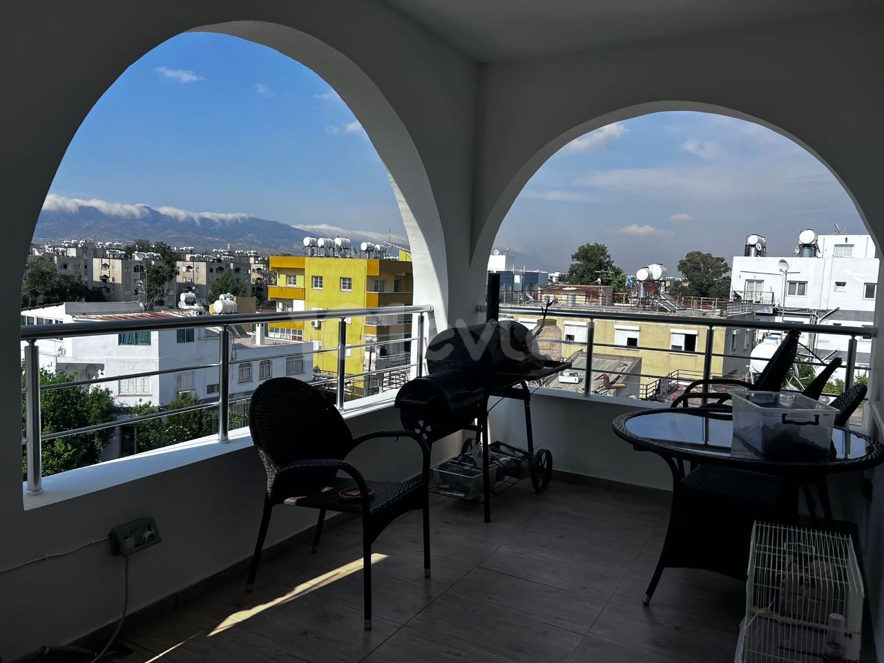 3 + 1 160 M2 APARTMENT FOR SALE IN NICOSIA / MARMARA REGION ** 