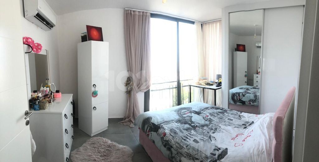 2+ 1 FURNISHED APARTMENTS FOR RENT IN KYRENIA CENTRAL ** 