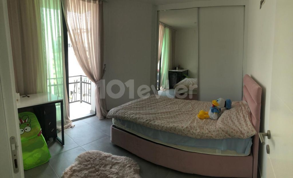 2+ 1 FURNISHED APARTMENTS FOR RENT IN KYRENIA CENTRAL ** 