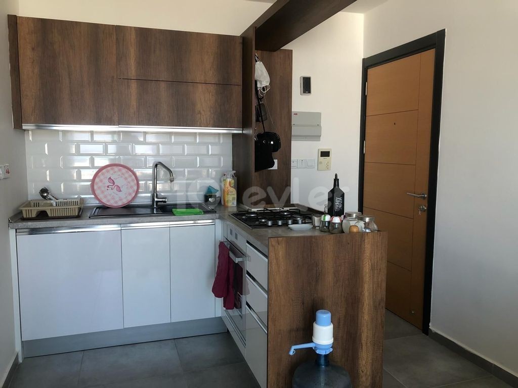 2+ 1 FURNISHED APARTMENTS FOR RENT IN KYRENIA CENTRAL ** 