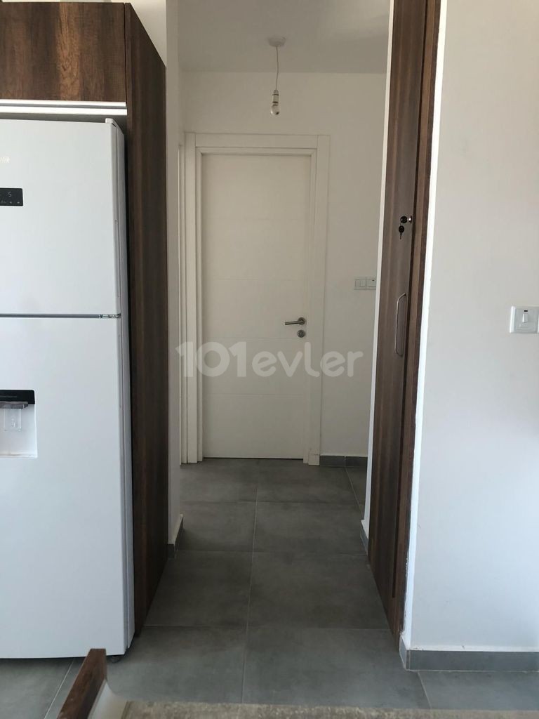 GİRNE MERKEZ KİRALIK EŞYALI 2+1 DAİRE