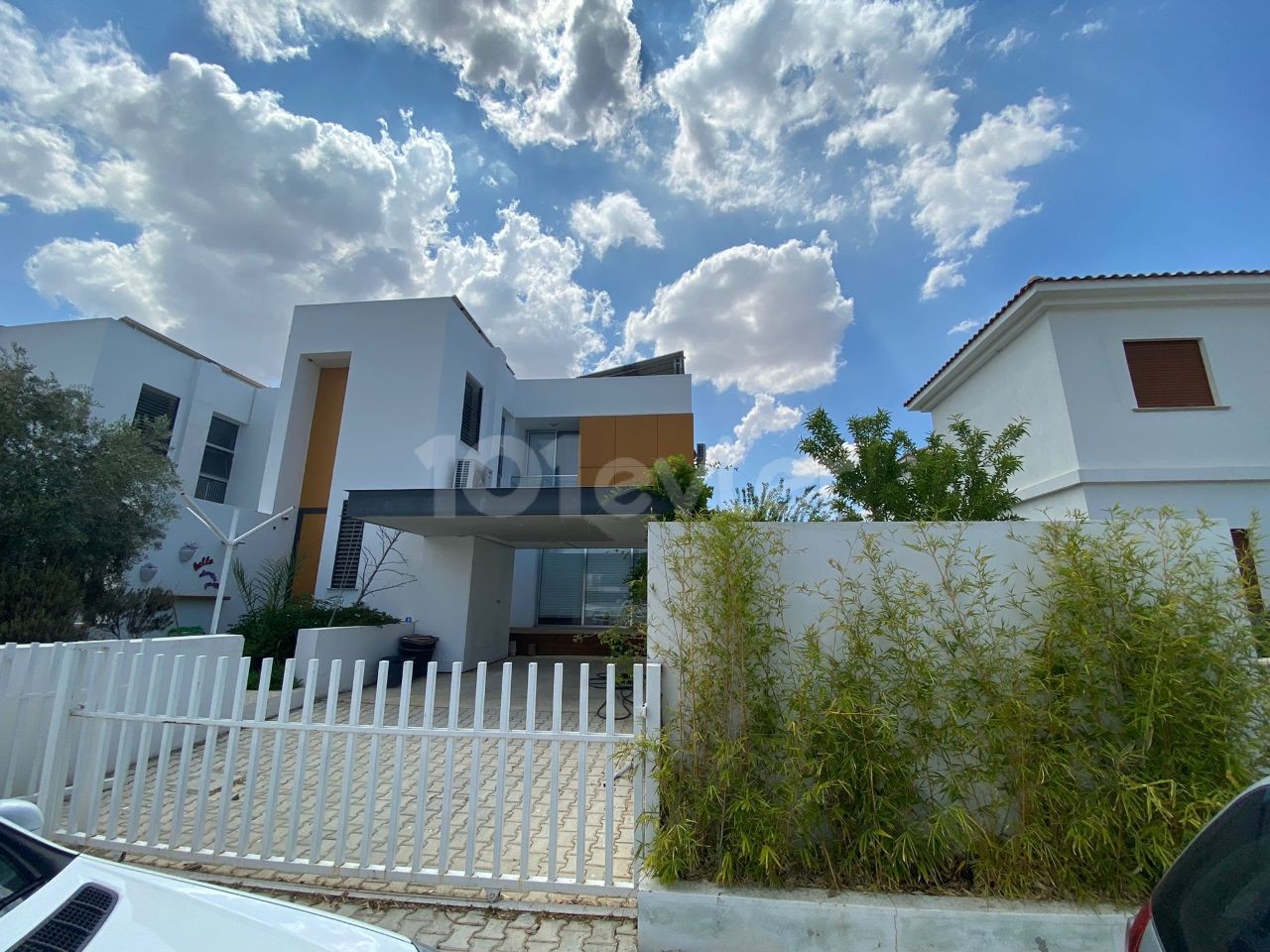 NICOSIA /YENIKENT LUXURY VILLA WITH POOL FOR RENT ** 