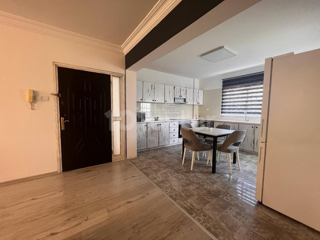 LUXURY FULLY FURNISHED APARTMENT FOR RENT IN NICOSIA/DEREBOYU 3+1 ** 