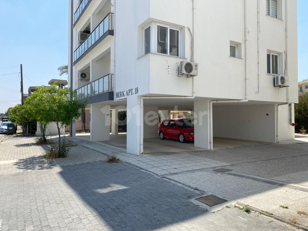 LEFKOŞA / ORTAKÖY KİRALIK 2+1 DAİRE EŞYASIZ