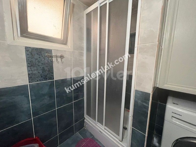 NICOSIA / METEHAN 3+1 APARTMENT FOR SALE 37,500-GBP ** 