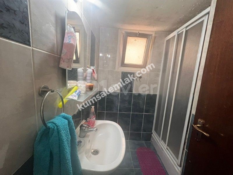 3+1 WOHNUNG ZU VERKAUFEN IN NIKOSIA / METEHAN 37,500-GBP ** 