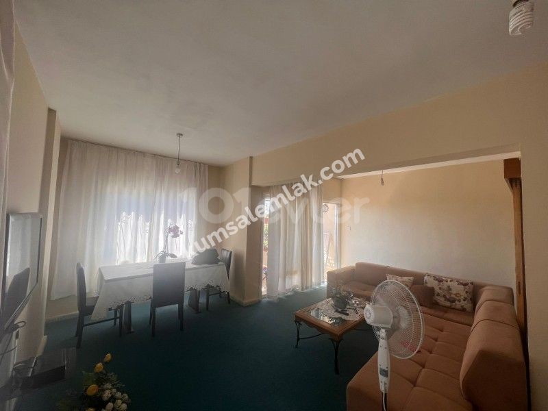 NICOSIA / METEHAN 3+1 APARTMENT FOR SALE 37,500-GBP ** 