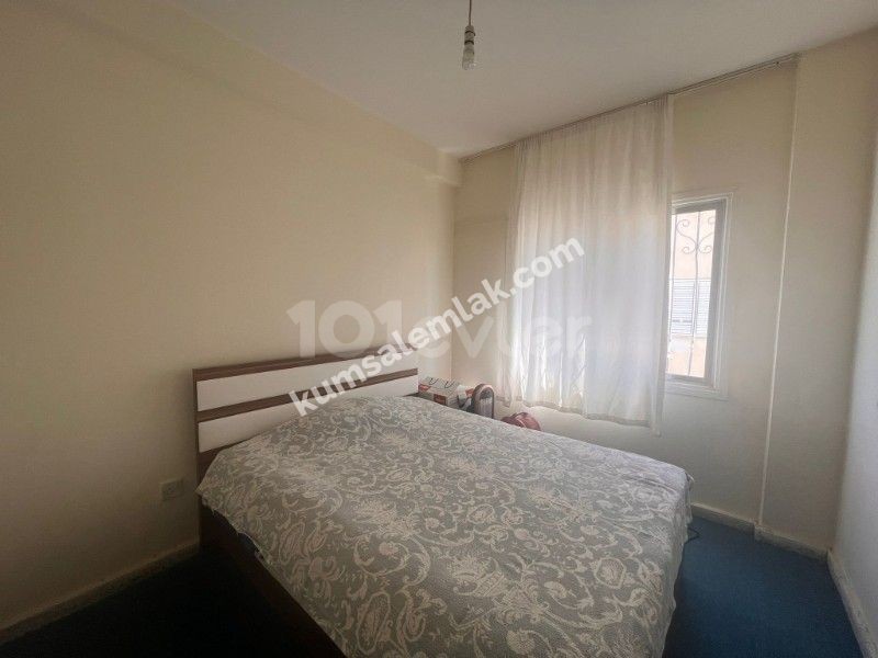 NICOSIA / METEHAN 3+1 APARTMENT FOR SALE 37,500-GBP ** 