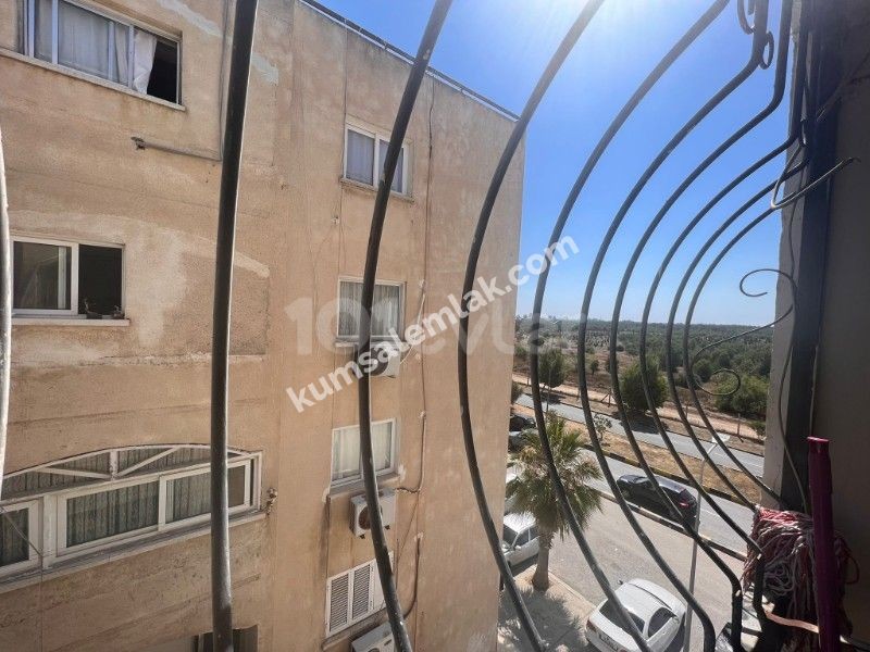 NICOSIA / METEHAN 3+1 APARTMENT FOR SALE 37,500-GBP ** 