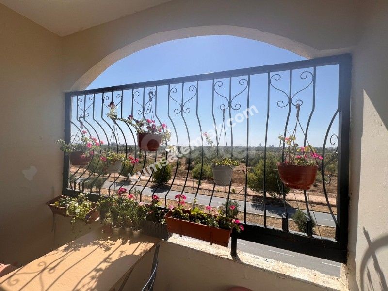 NICOSIA / METEHAN 3+1 APARTMENT FOR SALE 37,500-GBP ** 