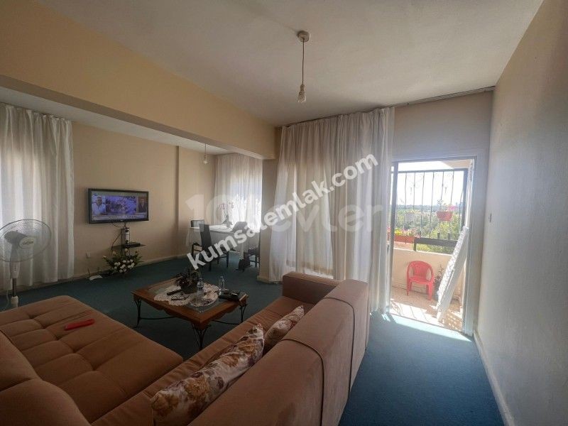 NICOSIA / METEHAN 3+1 APARTMENT FOR SALE 37,500-GBP ** 