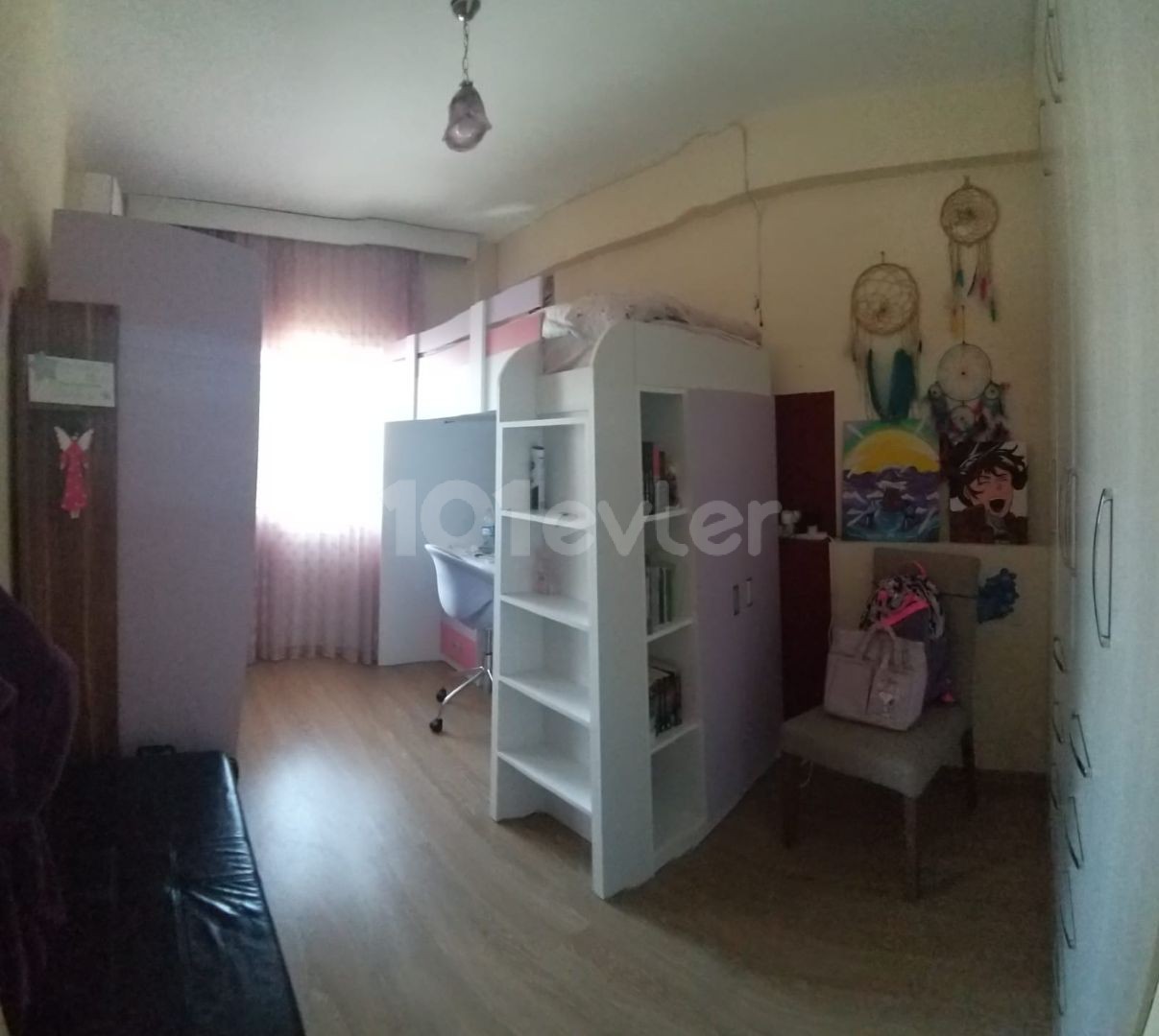 3+1 Wohnung zum Verkauf im Zentrum von Nikosia ** 