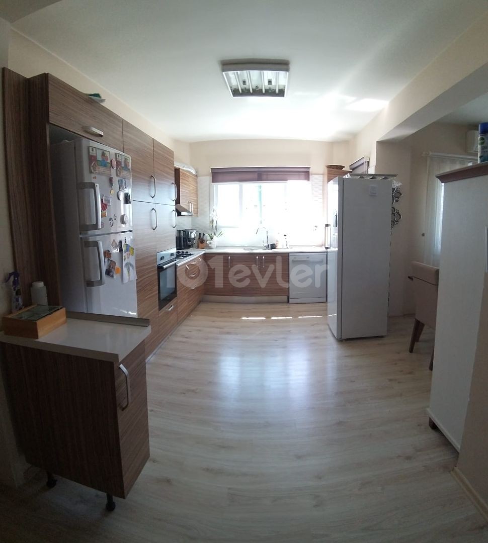 3 +1 Apartments FOR SALE in Köşklüçiflik in the Center of Nicosia ** 