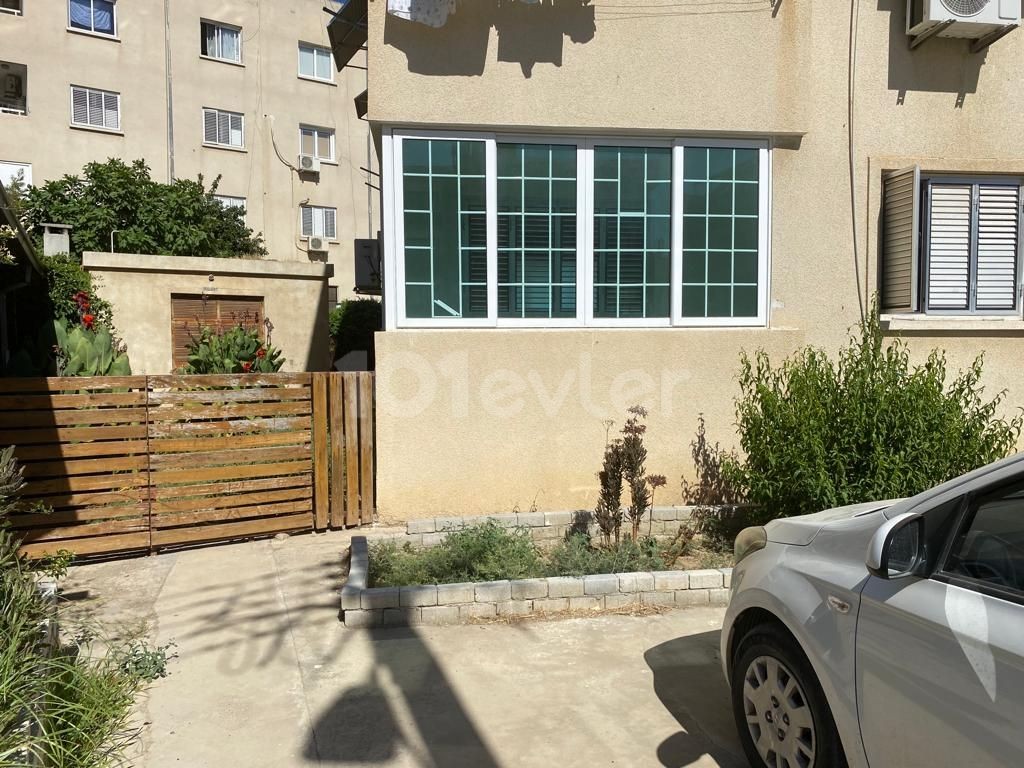 LEFKOŞA ORTAKÖY BÖLGESİN'DE  SATILIK 3+1 ZEMİN KAT DAİRE