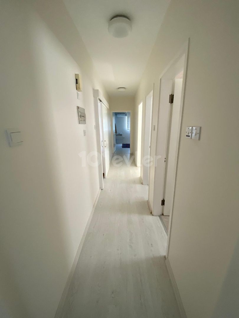 LEFKOŞA KÖŞKLÜÇİFLİK SATILIKI 3+1 LÜX DAİRE