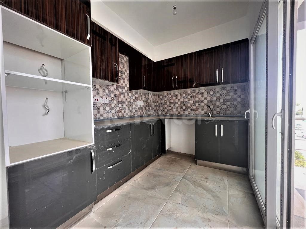 90 M2 TURKISH 2 + 1 ZERO LUXURY APARTMENT FOR SALE IN NICOSIA / GÖNYELI ** 