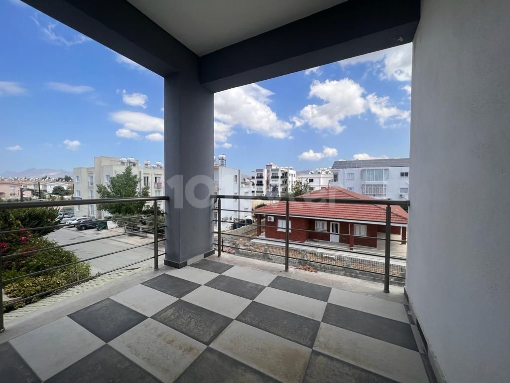 90 m2 2+1 Null Luxus-Wohnung zum Verkauf in Nikosia / GEHRYELI ** 