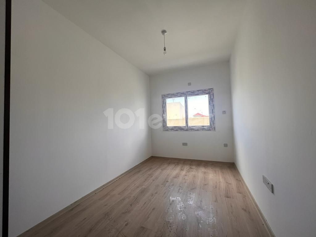90 m2 2+1 Null Luxus-Wohnung zum Verkauf in Nikosia / GEHRYELI ** 