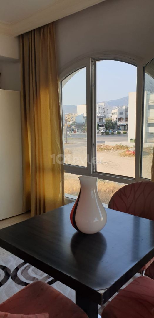 NICOSIA DUMLUPINAR HAMITKÖY 3+1 FURNISHED ** 