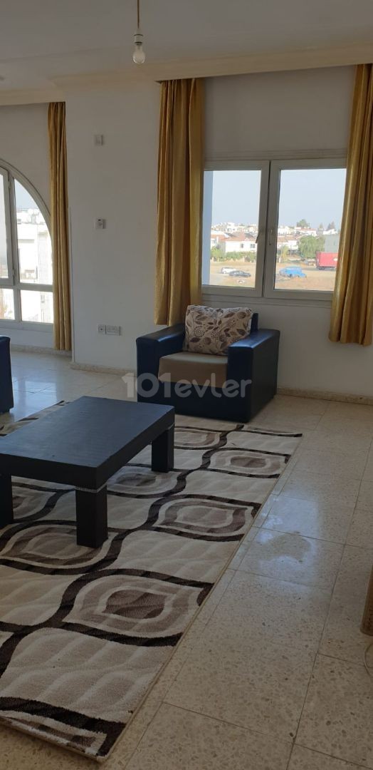 NICOSIA DUMLUPINAR HAMITKÖY 3+1 FURNISHED ** 