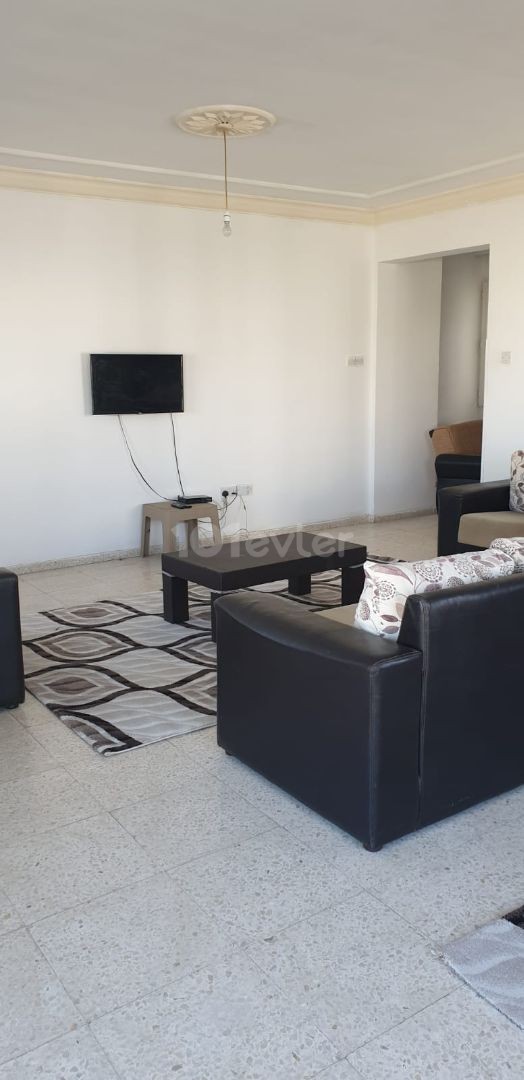 NICOSIA DUMLUPINAR HAMITKÖY 3+1 FURNISHED ** 