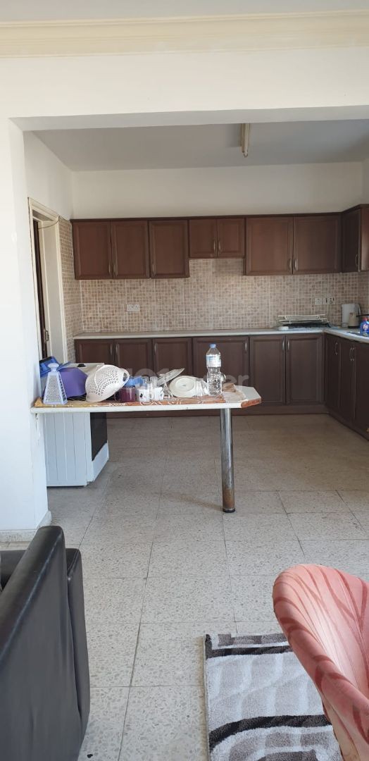 NICOSIA DUMLUPINAR HAMITKÖY 3+1 FURNISHED ** 