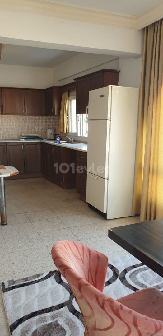 NICOSIA DUMLUPINAR HAMITKÖY 3+1 FURNISHED ** 