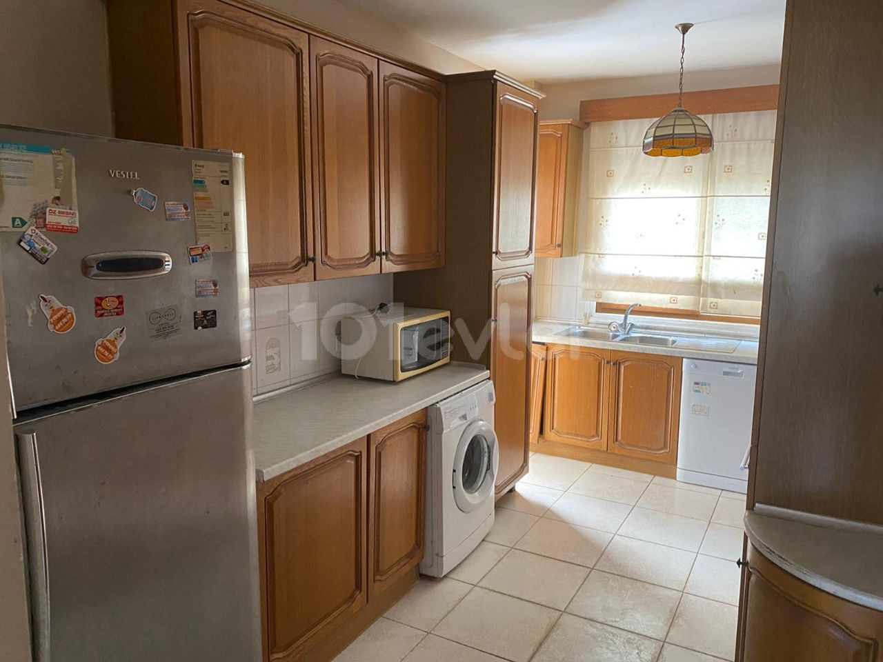 KYRENIA CENTRAL 3 + 1 APARTMENT FOR RENT ** 